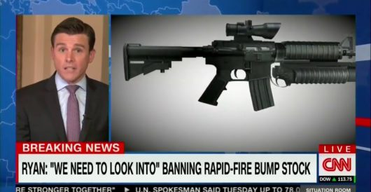 Court strikes down ban on bump stocks, creating split among federal appeals courts about ban’s validity by LU Staff