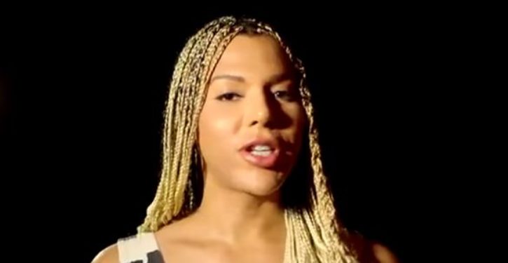 VIDEO: Racist trans model brands white people as ‘most violent, oppressive force of nature on earth’