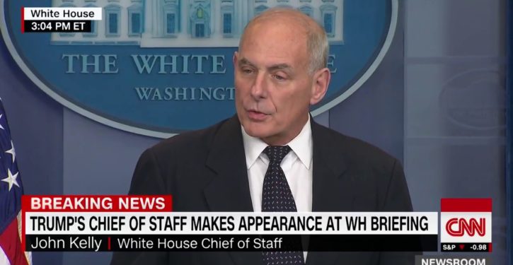 Report: John Kelly in ‘physical altercation’ with Chinese official over nuclear ‘football’