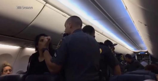 Passenger Arrested For Allegedly Masturbating Multiple Times On Plane by Daily Caller News Foundation
