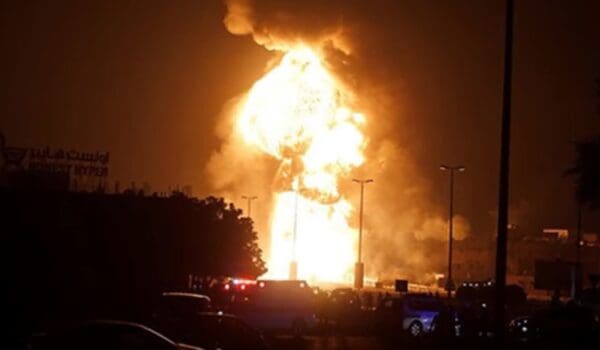 Economic Shocks Will Permeate Long After Iran Strikes Stop, Analysts Predict by Daily Caller News Foundation