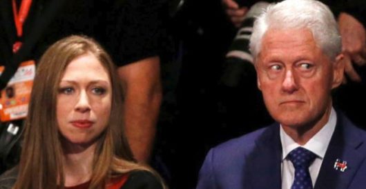 Bill Clinton facing four new allegations of sexual assault aboard ‘Air F*ck One’ by Ben Bowles
