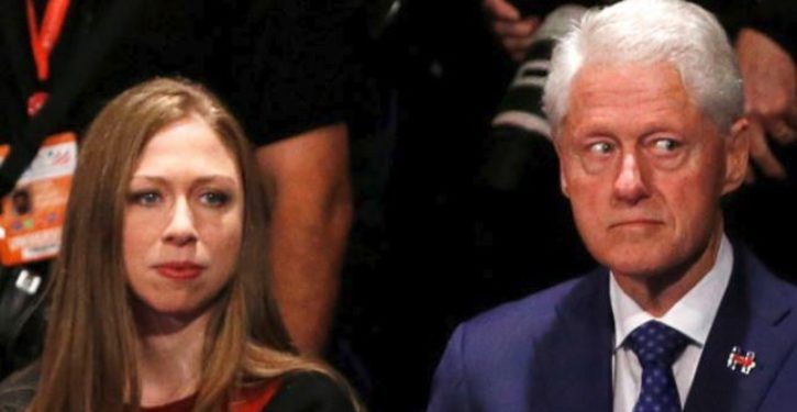 Bill Clinton facing four new allegations of sexual assault aboard ‘Air F*ck One’