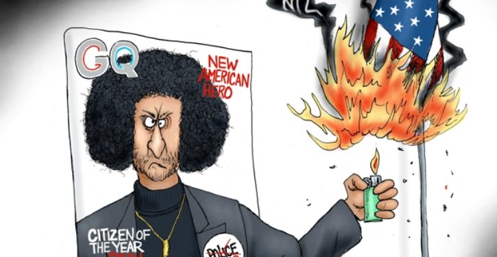 Cartoon bonus: Ingrate of the Year
