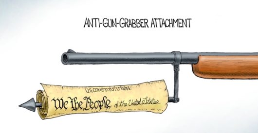 Cartoon of the Day: Getting the point by A. F. Branco