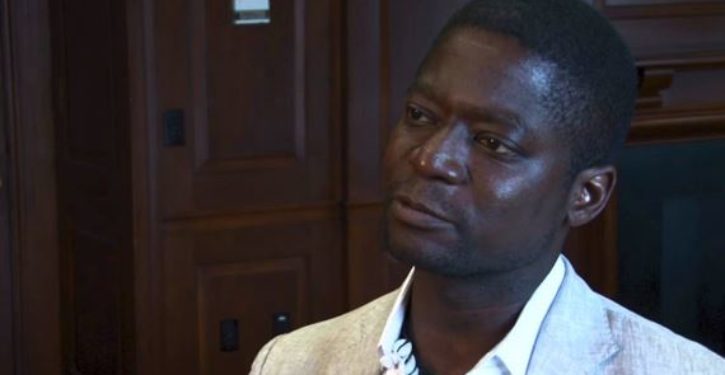 Black law professor teaches sons to distrust, be suspicious of white people