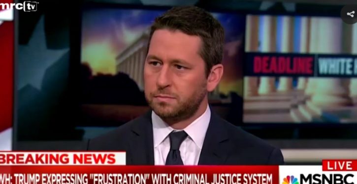 Trump tweets ‘death penalty’ for NYC jihadi; reporter angry he didn’t say same about Vegas killer