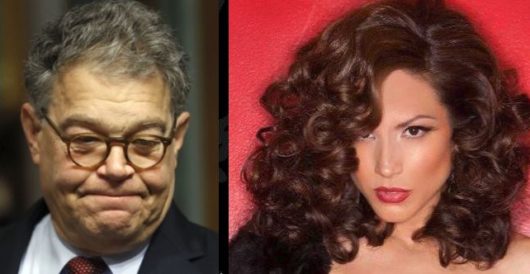 Flashback: When ‘Al Franken for president’ was ‘no longer an idiotic idea’ to liberals by Howard Portnoy