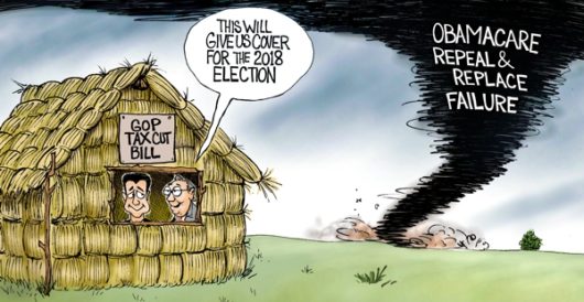 Cartoon of the Day: Gimme shelter by A. F. Branco