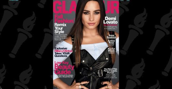 Guess who made the cut for Glamour magazine’s ‘Women of 2017’?