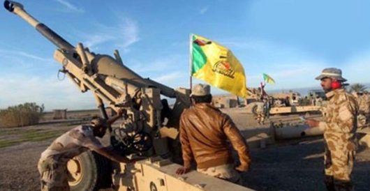 Cry havoc: Iran completes land bridge to Syria; all hell starts breaking loose by J.E. Dyer