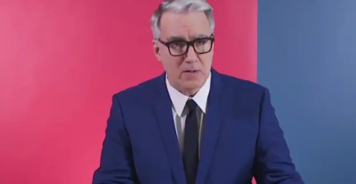 Keith Olbermann: Trump, supporters, should be prosecuted, convicted, ‘removed from society’