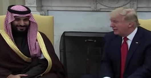 Saudi Arabia, UAE Welcome UK Prime Minister For Oil Talks After Reportedly Shunning Biden by Daily Caller News Foundation