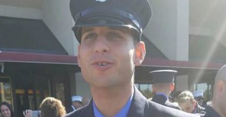 Son of convicted terrorist joins FDNY