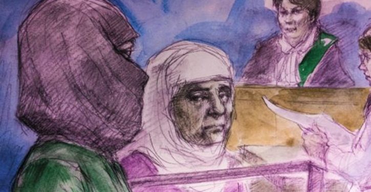 Muslim immigrant to Canada facing terror charges tells judge ‘Damn your nationality, go to hell’