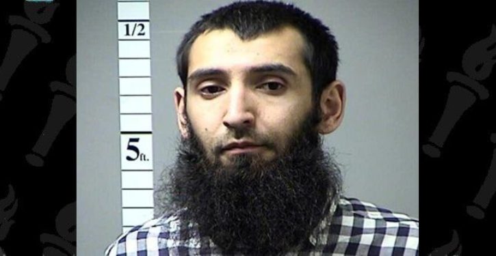 NYC terrorist’s name translates to ‘sword of Allah’