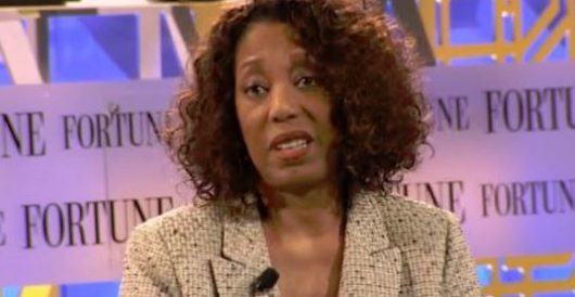 Apple fires its black diversity chief for her observation about white people by Ben Bowles