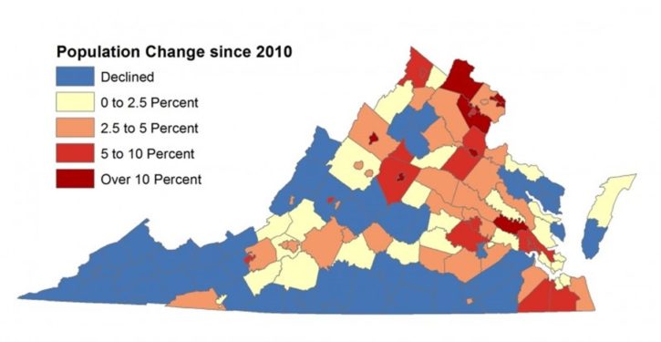 Virginia likely to raise taxes