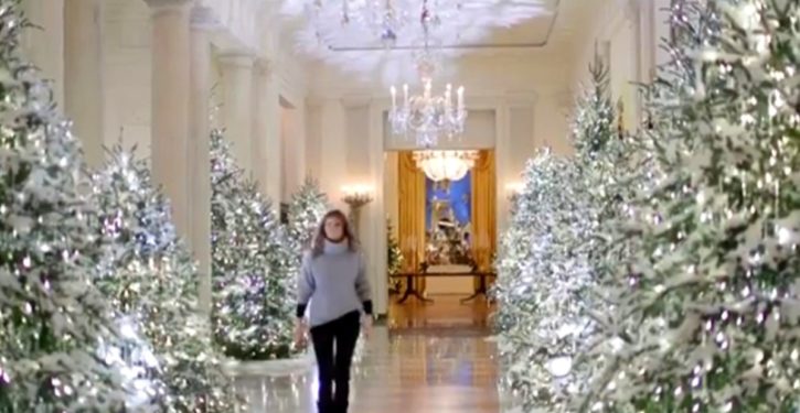 Trump cancels White House Christmas party for the press. Who can blame him?