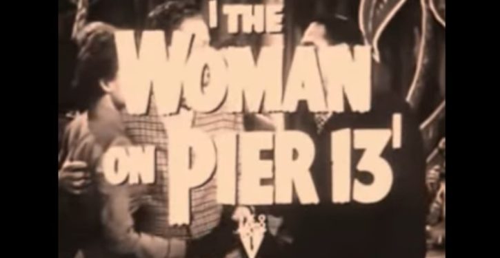Recommendation: A rare, must-watch anti-Communist film from Hollywood