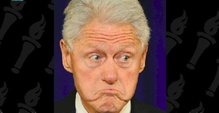 Democrats repent for Bill Clinton