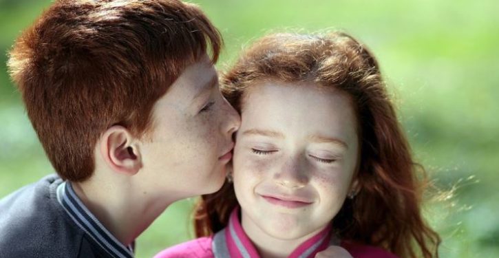 This is what it’s like to fall in love with your brother