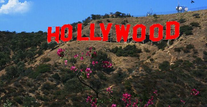 Corornavirus follies: How do Hollywood liberals manage not to walk into walls?