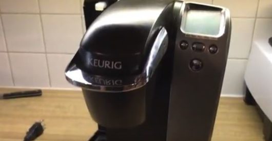 Keurig CEO folds, calls plan to pull ads from Hannity ‘unacceptable’ by Ben Bowles