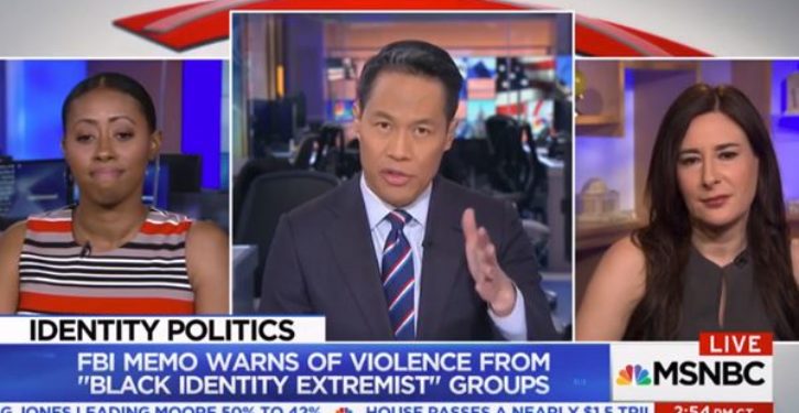 MSNBC panelist: White men ‘pose the biggest threat to Americans’