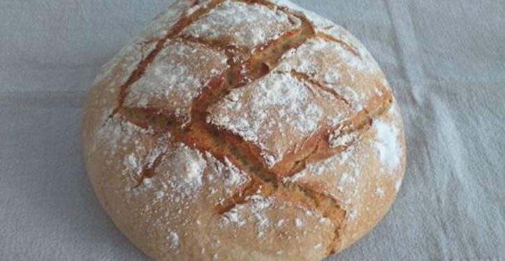 You won’t believe (or want to know) what’s in this Thanksgiving recipe for sourdough bread