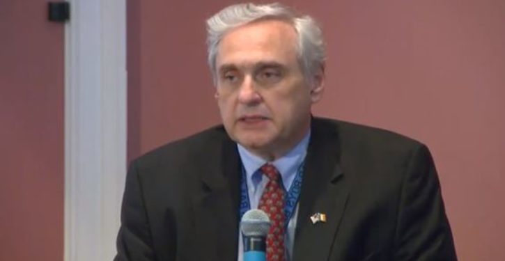 Multiple women accuse anti-Trump Ninth Circuit Court judge of sexual harassment