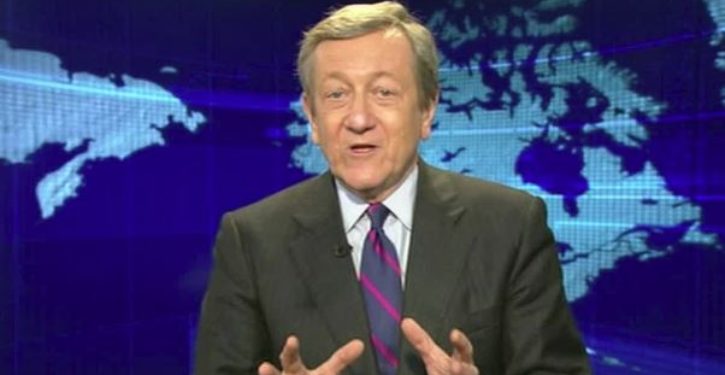 ABC has suspended Brian Ross without pay for 4 weeks, but he lied on air before