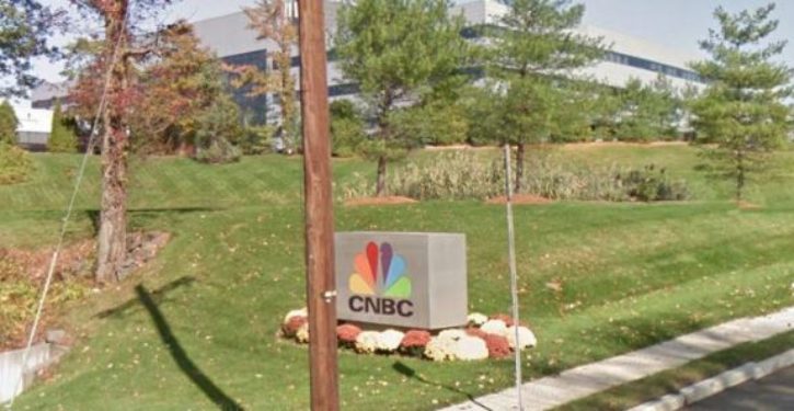 CNBC director accused of spying on teenage nanny with bathroom cam
