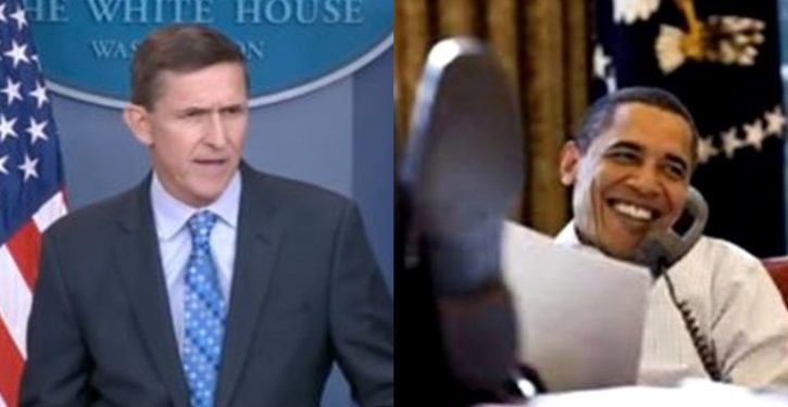 Flynn pleads to process crime, over transition-period chats with Russians like ones Obama had