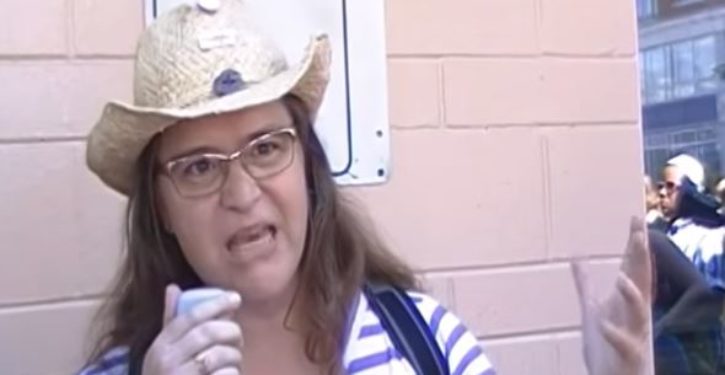 Major feminist group elects trans man as leader