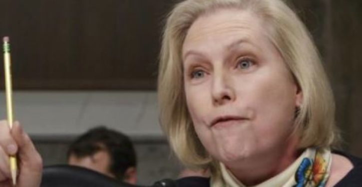 CNN’s Jake Tapper outs Gillibrand’s immigration deceit; she responds with fake history