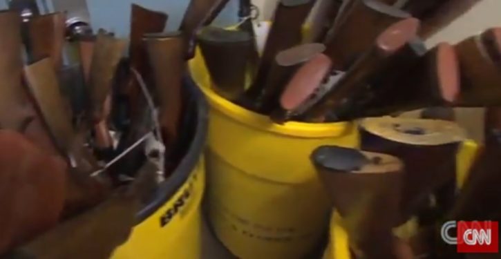Could San Francisco gun buyback program encourage gun theft?