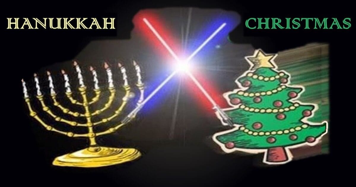 Happy Hanukkah! Here are 18 differences between Christmas and Hanukkah