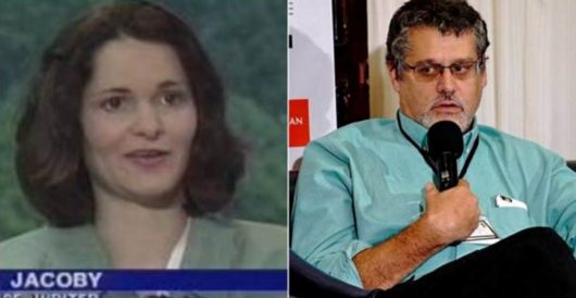 A really big clue: The close Clinton connection of Fusion GPS founder Glenn Simpson by J.E. Dyer