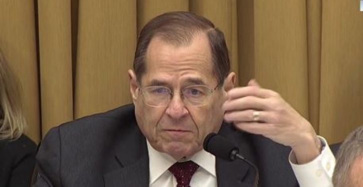 Dem Rep. Jerrold Nadler warns any threat to remove Mueller will be seen as attempt to aid Russians