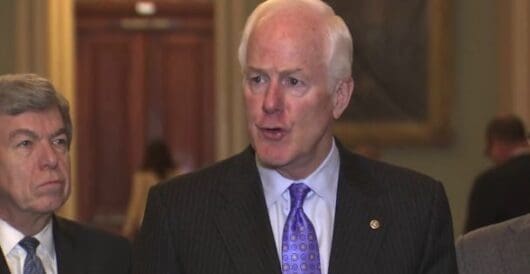 Senate Moves To End Politicians’ Special Treatment At Airports Because No Opponent Was There To Vote Against It by Daily Caller News Foundation