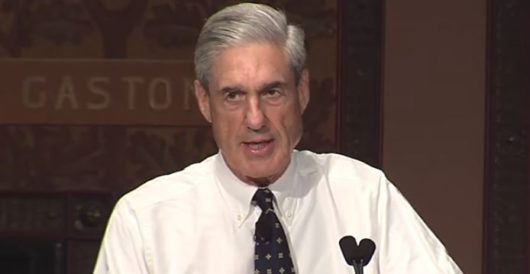 Former Obama DOJ official: Mueller ‘almost certainly won’t indict Trump’ by LU Staff
