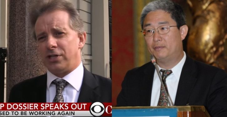 Fusion GPS might have been trying to buy access to DOJ with payments to Bruce Ohr’s wife