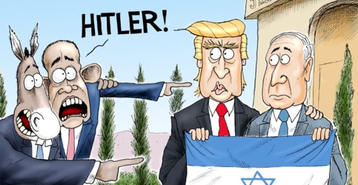Harvard prof Laurence Tribe notes Trump and Hitler’s ‘physical and behavioral resemblances’