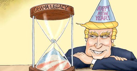 Cartoon of the Day: Time is on my side by A. F. Branco