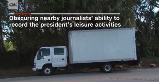 CNN has cracked open WhiteTruckGate by Howard Portnoy