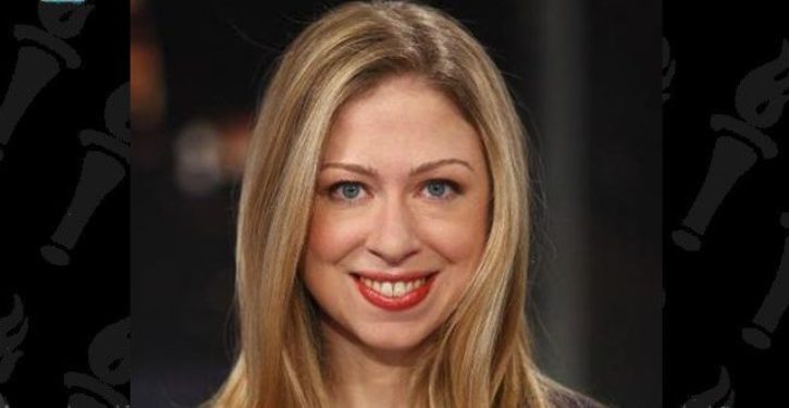 Chelsea Clinton wishes a Happy New Year to … the Church of Satan?