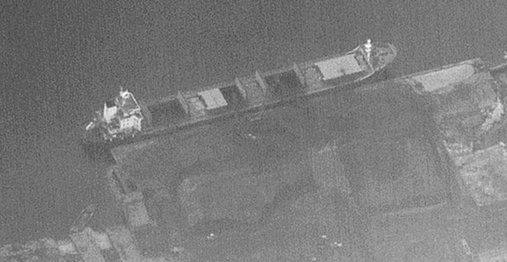 U.S. provides evidence of Chinese ships violating sanctions on North Korea