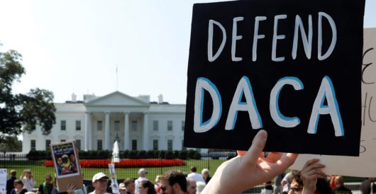 Federal judge denies states’ request to end DACA, even though he admits it’s illegal by Daily Caller News Foundation