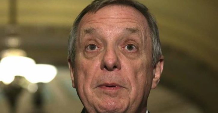 Veteran Dem Sen. Dick Durbin reacts to Green New Deal: ‘What in the heck is this?’